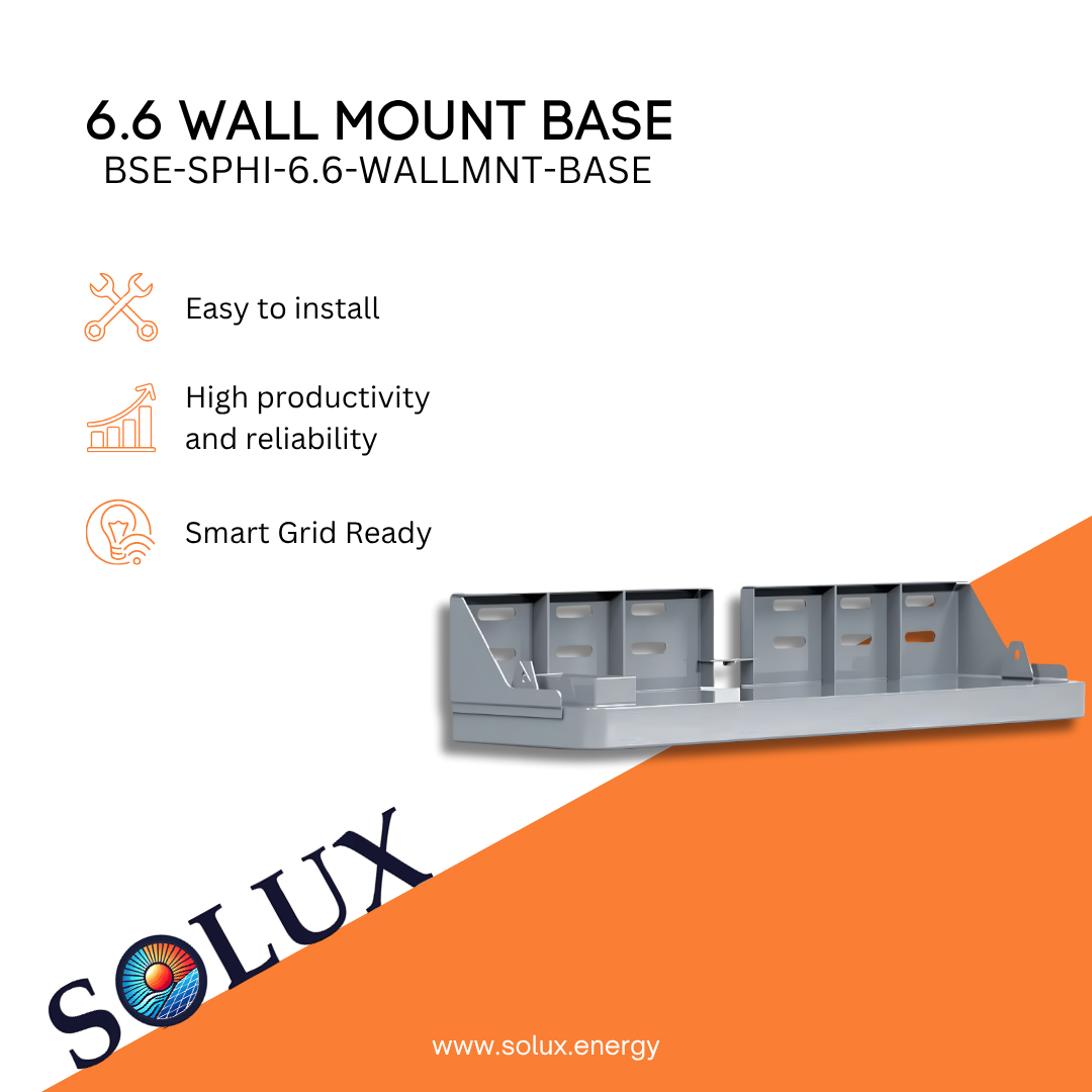 This is an image of Briggs & Stratton Energy - Wall Mount Base 6.6